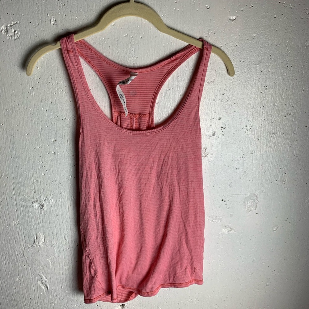Lulu lemon tank top